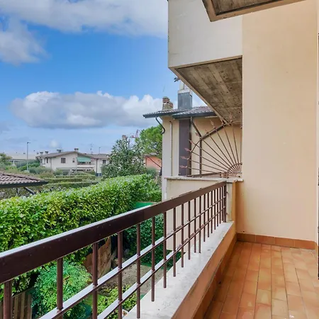 Apartment Casa Attilia - Con Terrazza Wifi E Aria Condizionata Sirmione